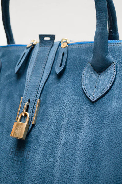 Pacific Nabuk Tulipe Bag