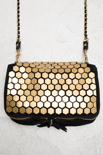 Embellished Bobi Bag