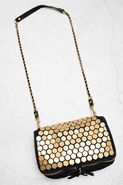 Embellished Bobi Bag