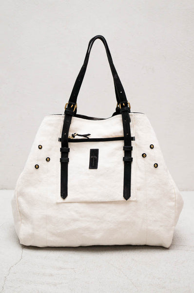 Linen Pat Bag