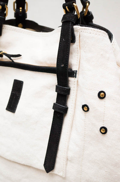 Linen Pat Bag