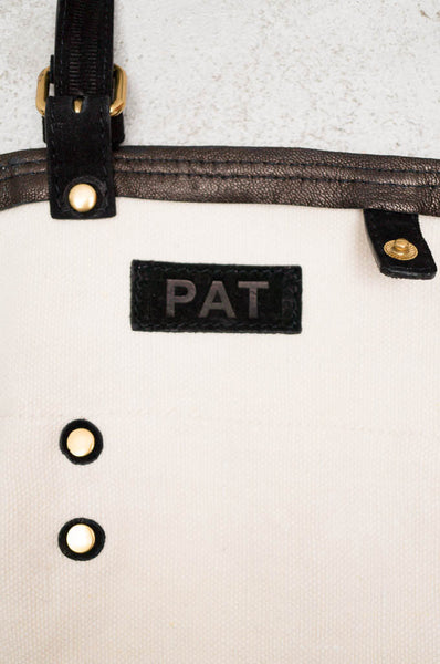 Linen Pat Bag