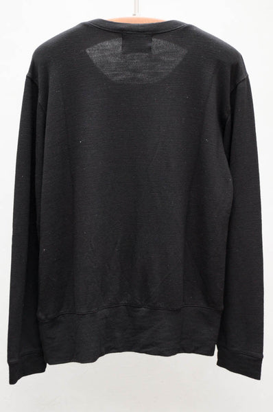 Black Super Soft Sweatshirt