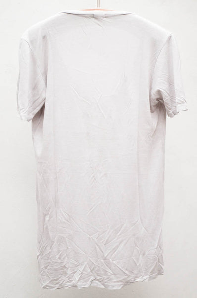 Linen Basic V Neck