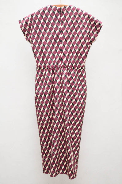 Graphic Tilda Dress