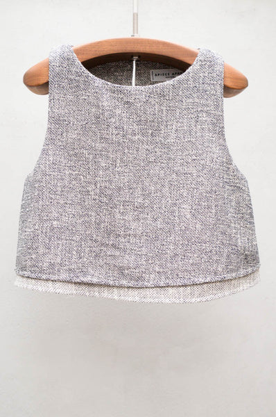 Agnes Bi-Level Top