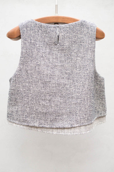Agnes Bi-Level Top