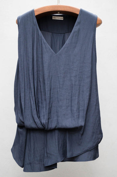 Indigo Moon Blouse