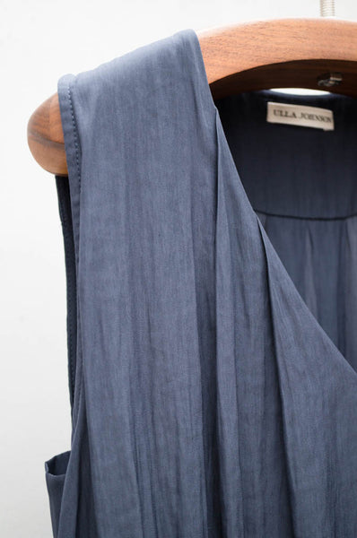 Indigo Moon Blouse