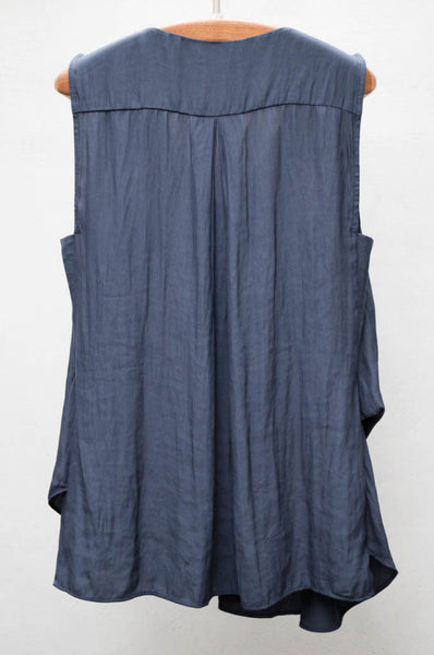 Indigo Moon Blouse