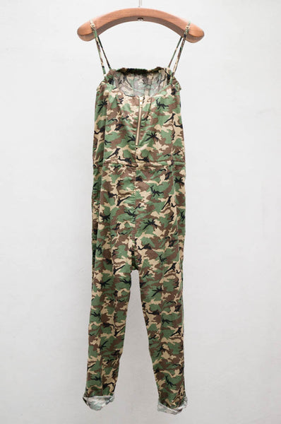 Camo Jumper