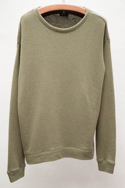 Olive Classic Sweatshirt