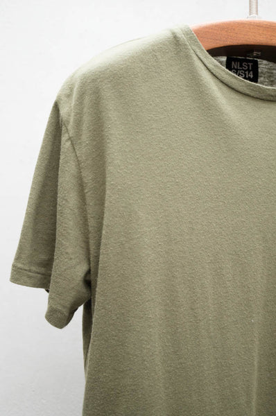 Olive Classic Tee