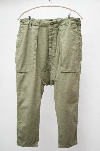 Harem Utility Pant