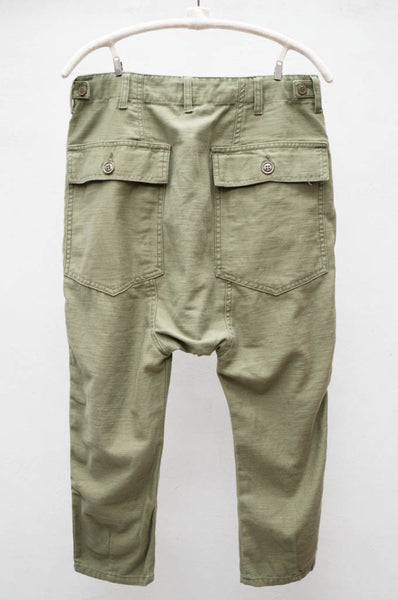 Harem Utility Pant