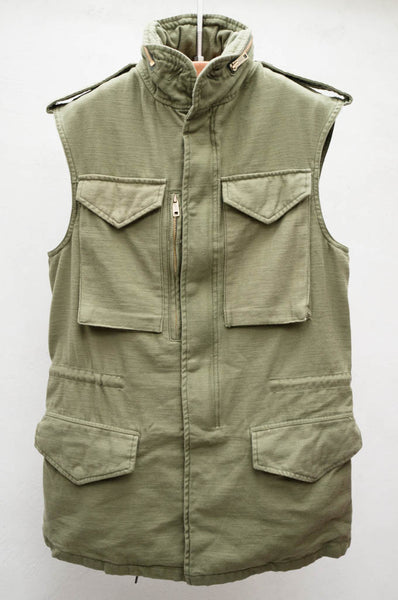 Olive M65 Vest
