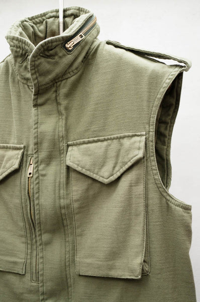 Olive M65 Vest