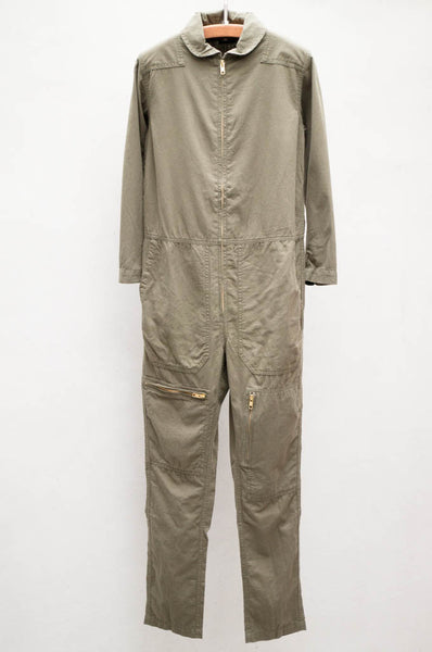 Olive Flightsuit
