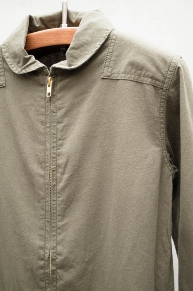 Olive Flightsuit