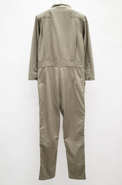 Olive Flightsuit