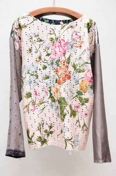 Vintage Cool Pullover Top 3