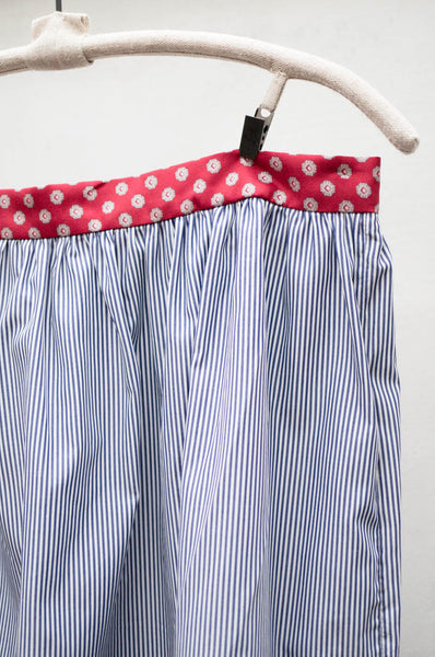 Mini Stripes Suzy Skirt