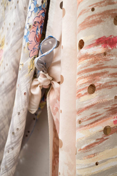 Vintage Mum Scarf