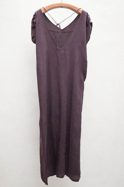 Eggplant Dolce Dress