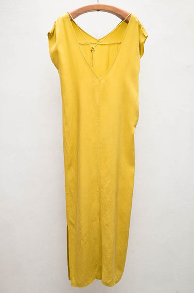 Lemon Dolce Dress