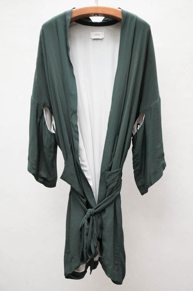 Green Tea Kimono