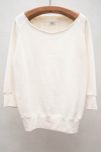 Ivory Sweatshirt