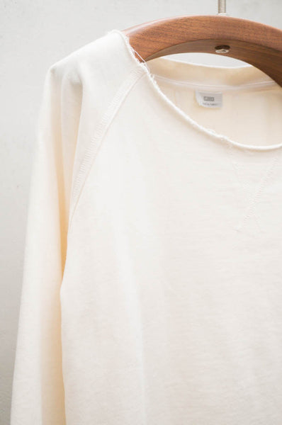 Ivory Sweatshirt