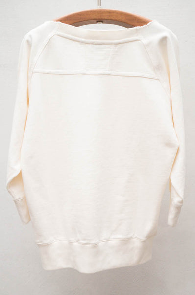 Ivory Sweatshirt