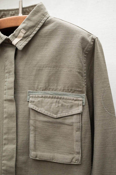Ivy Button Down Shirt