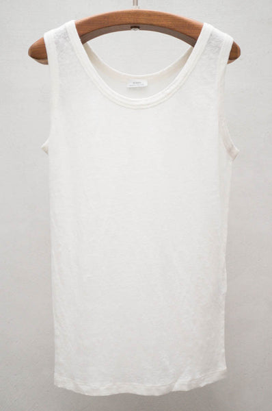 Ivory Tank Top