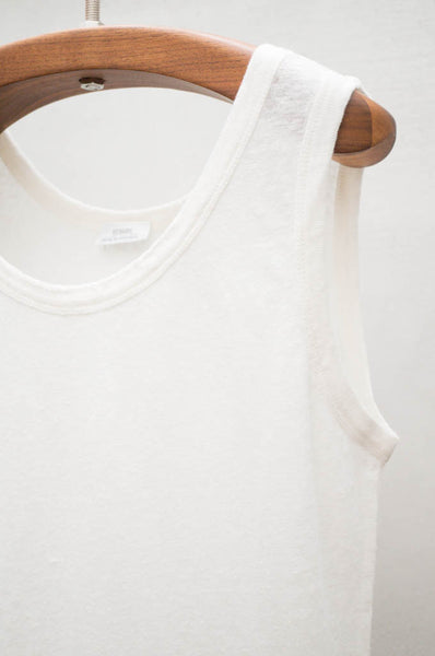 Ivory Tank Top