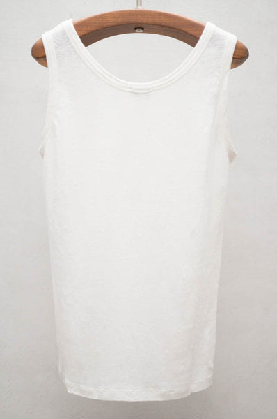 Ivory Tank Top