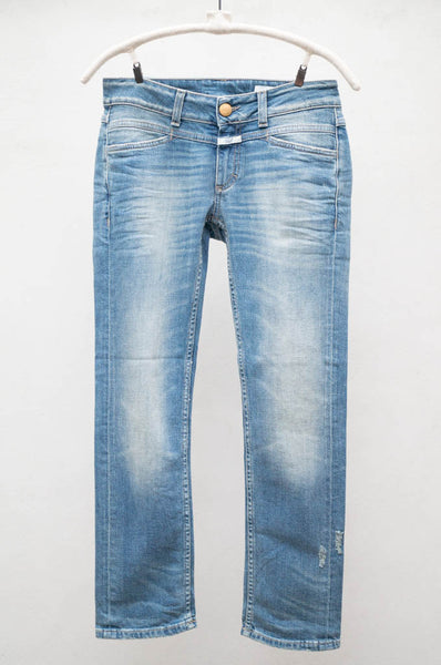 Light Indigo Starlet Jean