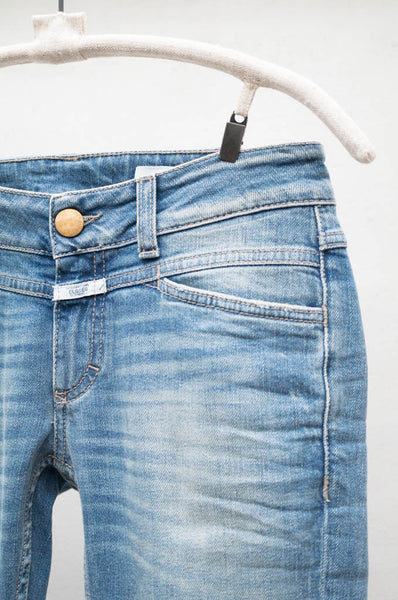 Light Indigo Starlet Jean