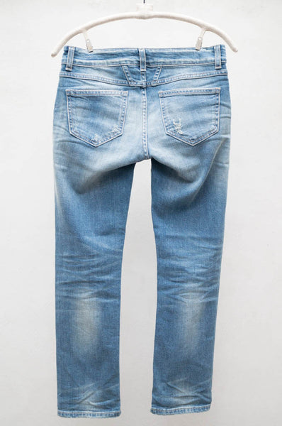 Light Indigo Starlet Jean