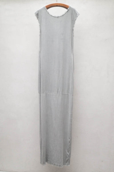 Light Wash Maxi Dress