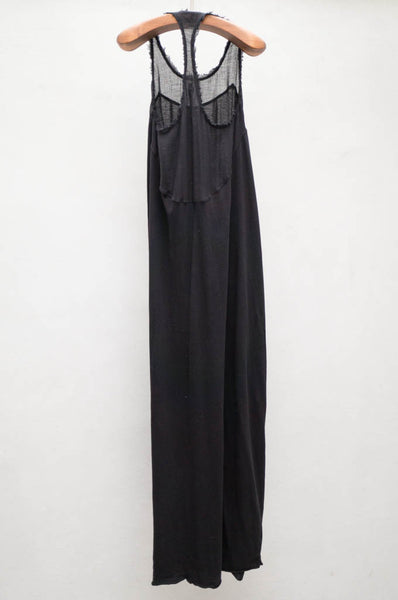 T Back Maxi Dress
