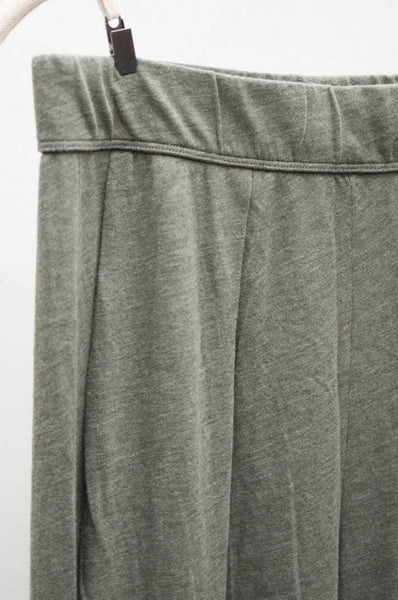 Vintage Green Easy Pant