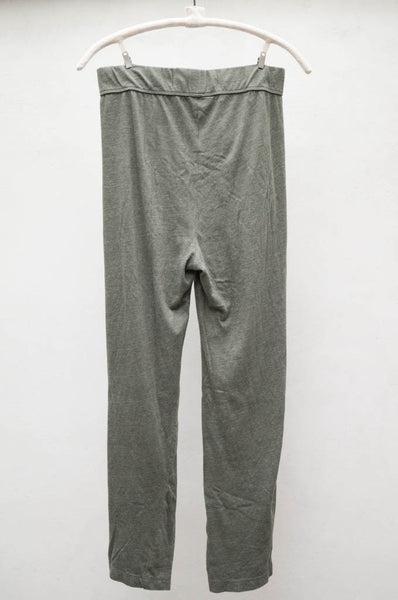 Vintage Green Easy Pant