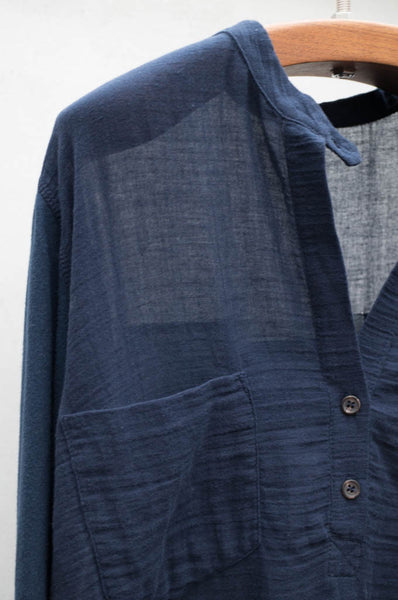 S/s Patch Pocket Shirt