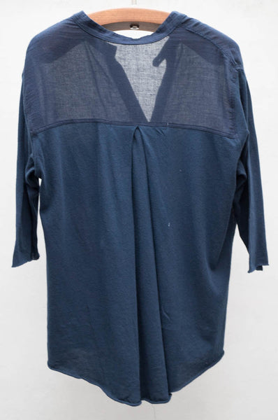 S/s Patch Pocket Shirt