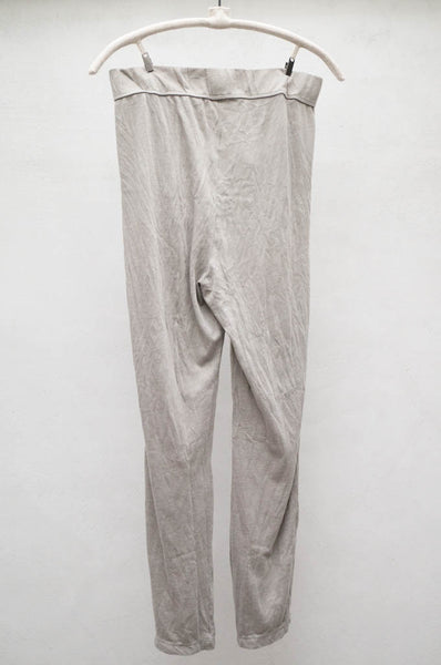 Grey Easy Pant