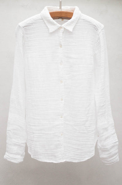 Cloud Britt Button Down