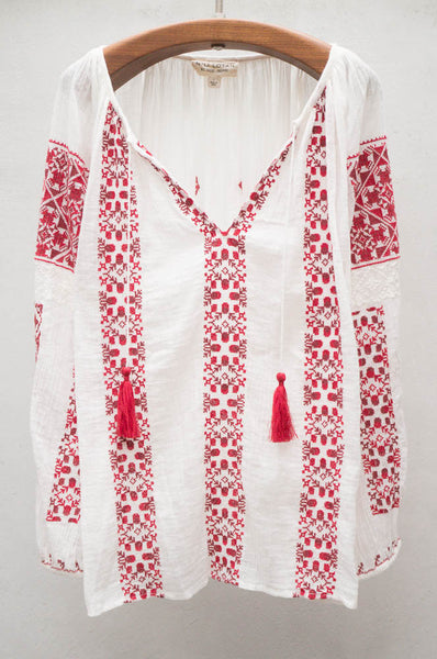 Bohemian Top