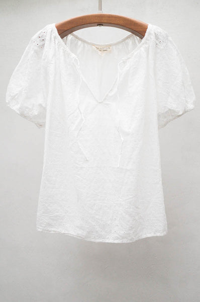 Shrunken Rebecca Top